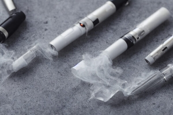 E-cigaretter: En nem vej til et liv uden røg