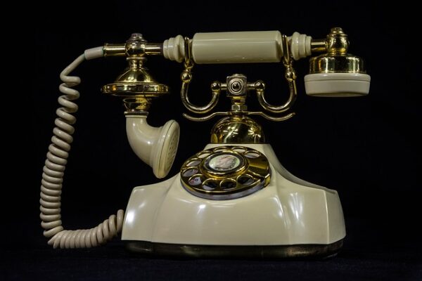 Hvem ringer? Derfor skal du ikke altid tage telefonen