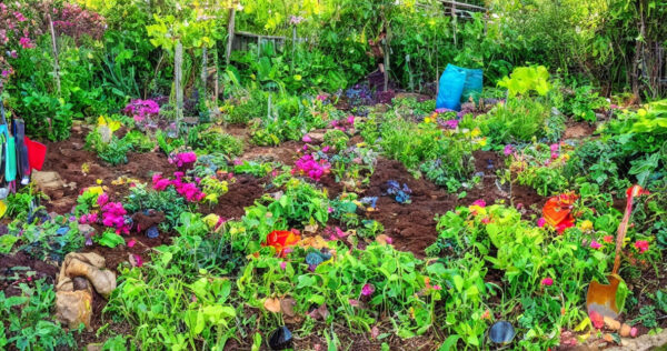 Sådan bruger du spagnum til at forbedre din have