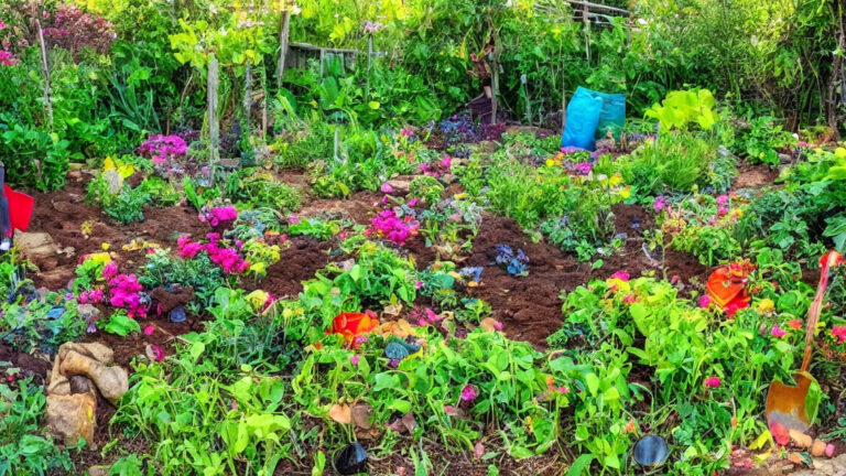 Sådan bruger du spagnum til at forbedre din have