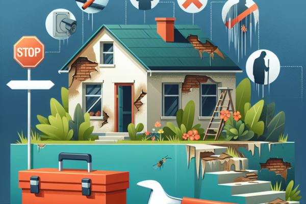 Skjulte udfordringer: De typiske fejl i ejendomsservice – og hvordan du undgår dem