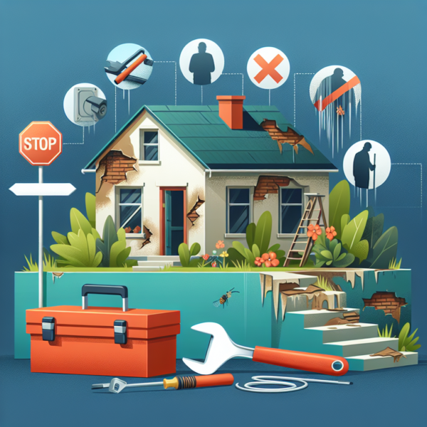 Skjulte udfordringer: De typiske fejl i ejendomsservice – og hvordan du undgår dem